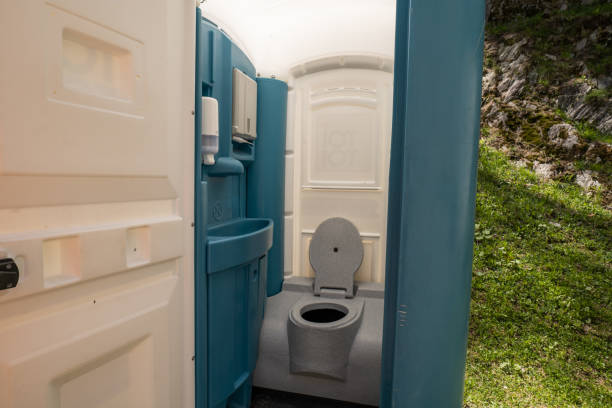 Best Construction site porta potty rental  in Granite Shoals, TX