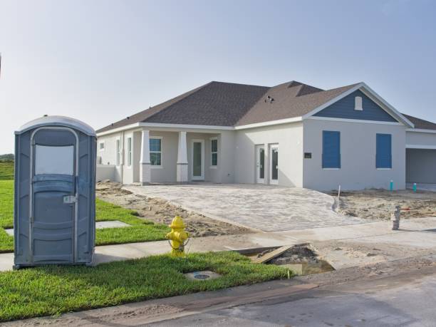 Portable restroom solutions in Granite Shoals, TX